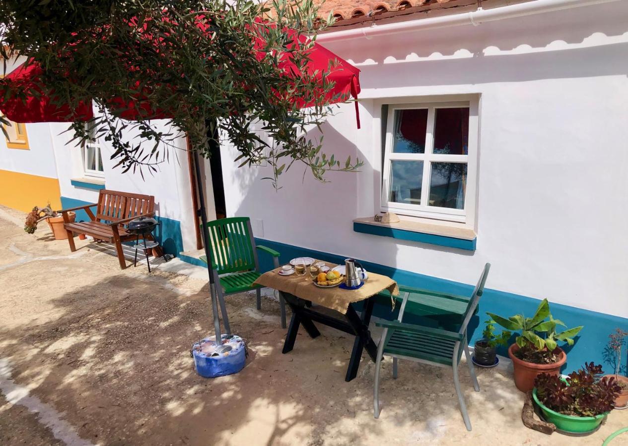 Casa Anneli - Relaxing Under The Olive Tree Villa Aljezur Ngoại thất bức ảnh
