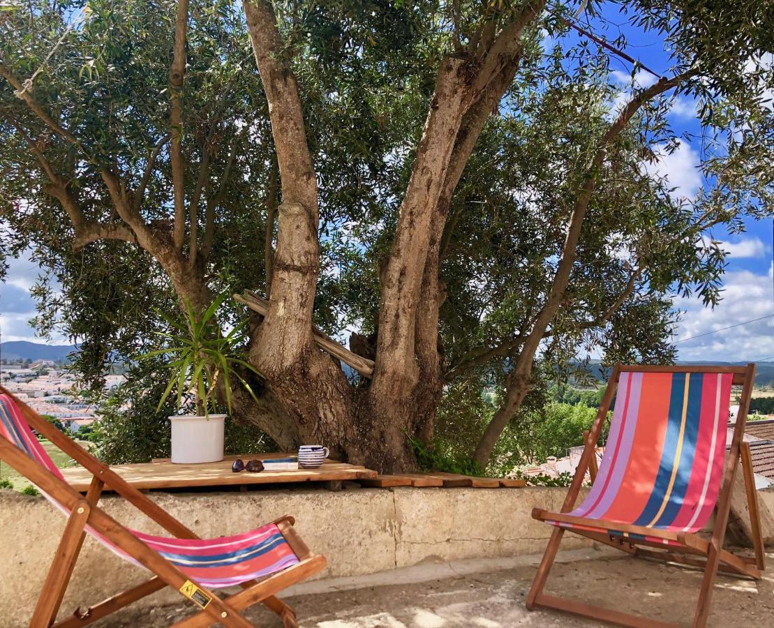 Casa Anneli - Relaxing Under The Olive Tree Villa Aljezur Ngoại thất bức ảnh