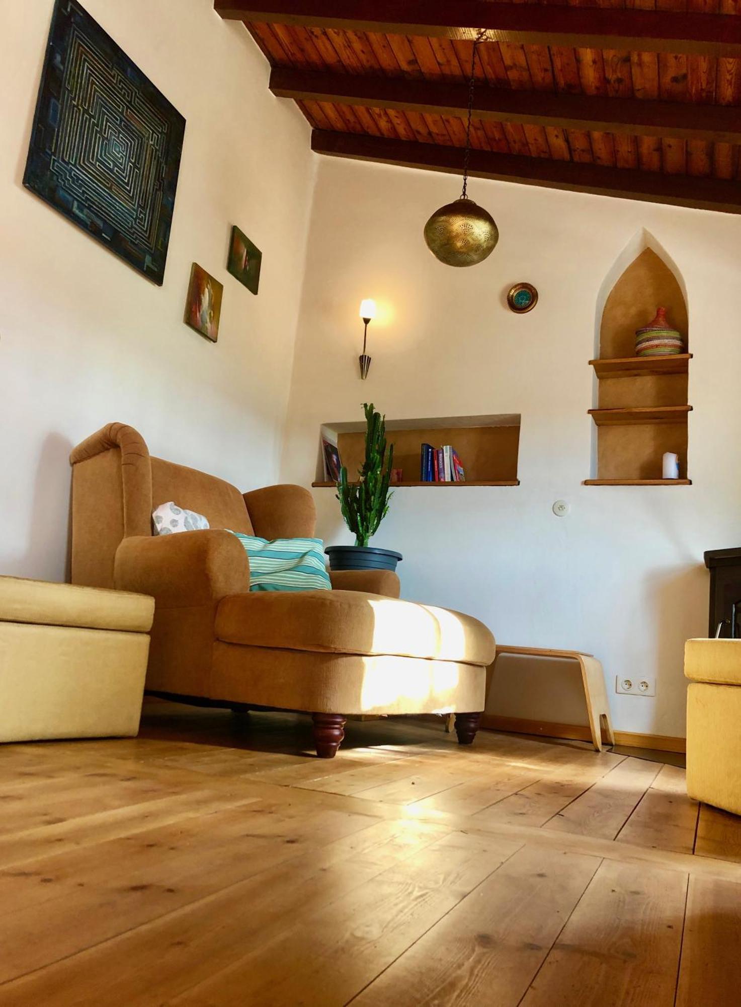 Casa Anneli - Relaxing Under The Olive Tree Villa Aljezur Ngoại thất bức ảnh